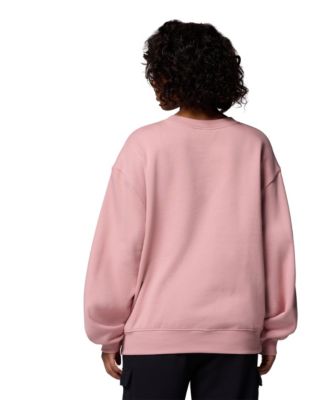 Women's Aldermore Crewneck Long-Sleeve Sweatshirt