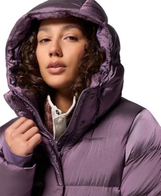 Women's Amaze Puff Hooded Jacket