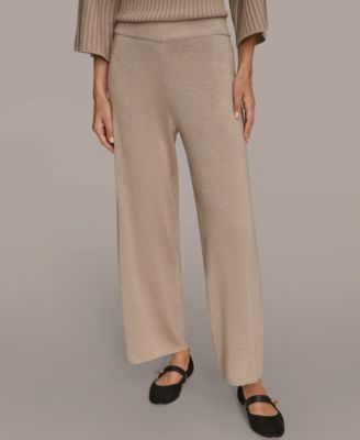 Donna Karan New York - Women's Pull-On Sweater Pants