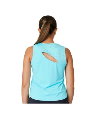 Isla Bonita Womens Tennis Tank