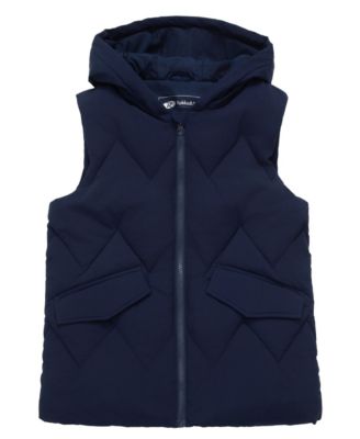 Girls Midweight Puffer Vest