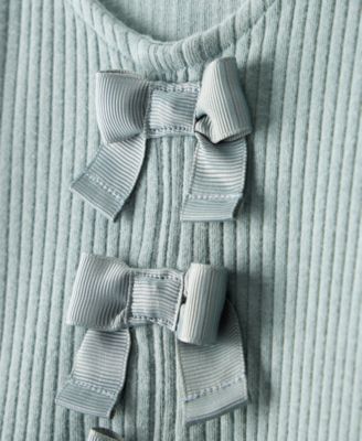 Baby Girls' 2-Pieee Top and Pants Set