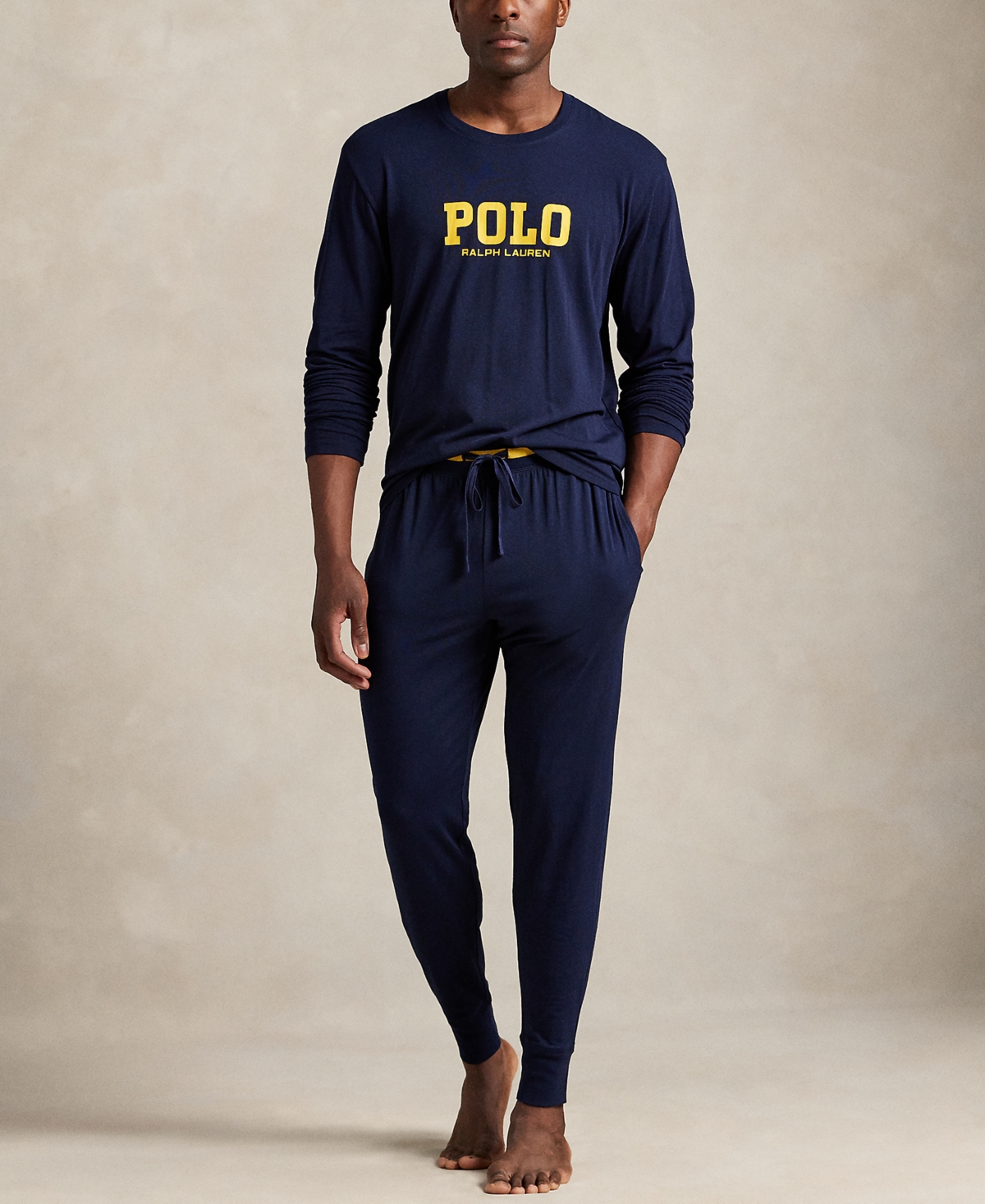 Polo Ralph Lauren Men's Pajama Sleepwear Joggers