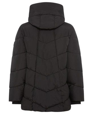 Women's Hooded Puffer Coat
