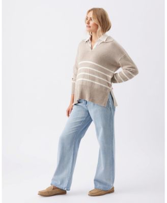 Maternity Lori Nursing Knit