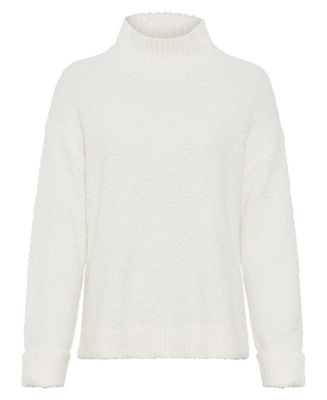 Women's Plush Yarn Sweater