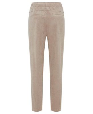 Women's Lisa Fit Faux Suede Pant