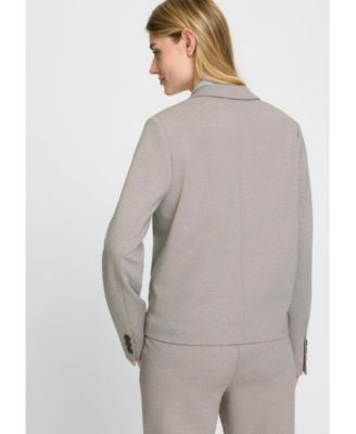 Women's Check Jacket