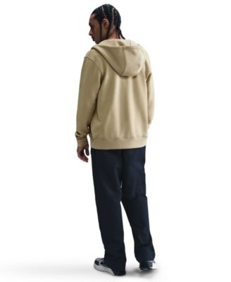 Men's Full-Zip Fleece Hoodie