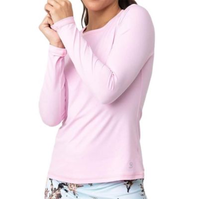Women's Long Sleeve Tennis Shirt