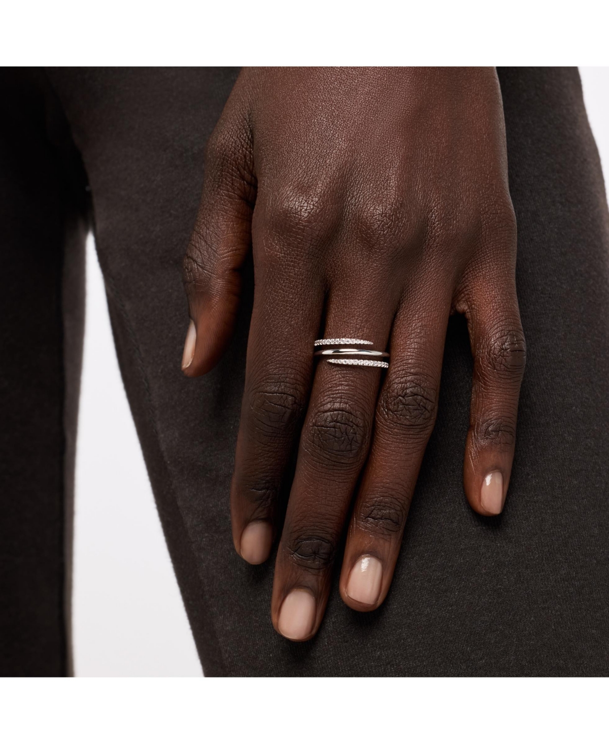 Ana Luisa Claw Ring