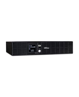 OR2200LCDRT2U 2200VA/1320W Smart App LCD Rack/Tower UPS, 8x NEMA 5-20R