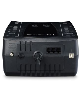 AVRG750U Compact 12 Outlets 750VA 450W UPS