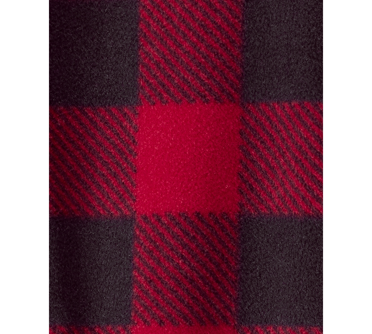 Carter's Baby Boys Reindeer Zip-up Sleep And Play Coverall In Red
