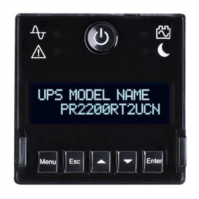PR2000RT2UCN Smart App 2000VA/2000W Sinewave Rack/Tower UPS