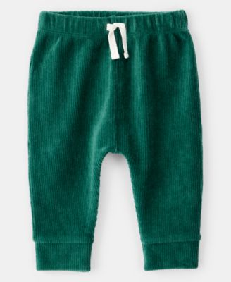 Baby Boys' Printed Sweater and Pants, 2-Piece Set