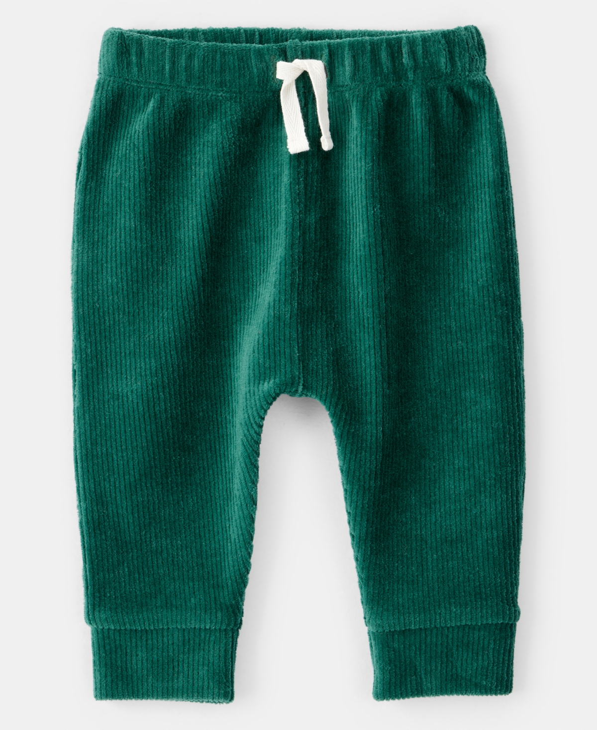Carter's Baby Boys Printed Sweater And Pants, 2-piece Set In Neutral