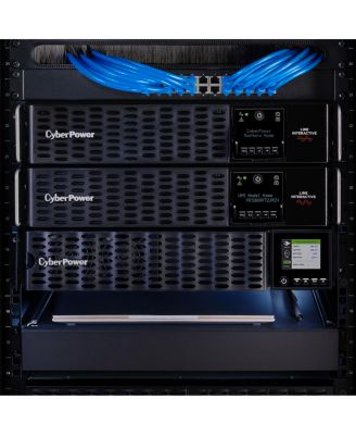 PR3000RTXL2UACN 3000VA/3000W Smart App Sinewave Rack/Tower UPS with Built-In Cloud Monitoring