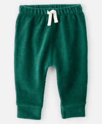 Baby Boys' or Baby Girls' Long Sleeve T-Shirt and Pants, 2-Piece Set