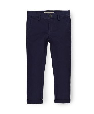 Big Boys Hope and Henry Organic Skinny Stretch Twill Chino Pant