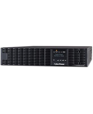OL3000RTXL2UN 3000VA/2700W Smart App Online Rack/Tower UPS, 6x NEMA 5-20R, 1x L5-30R
