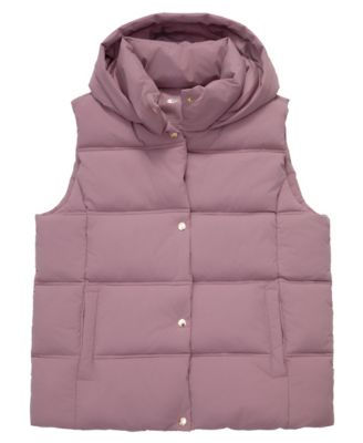 Women's Midweight Puffer Vest