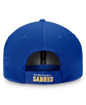 Men's Royal Buffalo Sabres Core Adjustable Hat