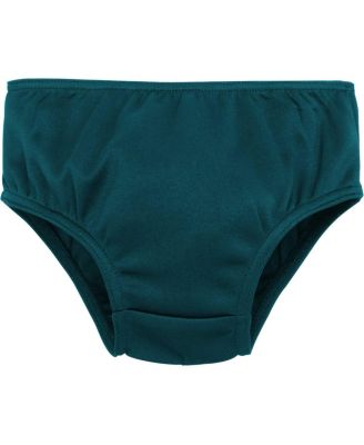 Baby Boys and Girls Green Philadelphia Eagles Cheer Captain Jumper Dress