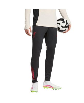 adidas - Men's Black Liverpool 2025/26 AEROREADY Training Pants