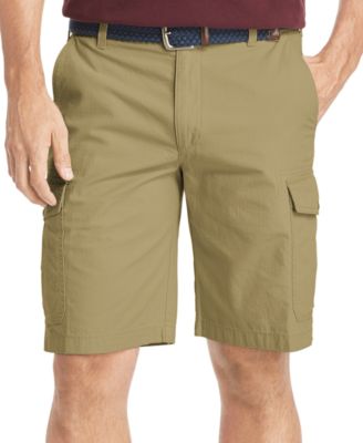 IZOD Men s Ripstop Cargo Shorts Macy s