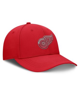 Men's Red Detroit Red Wings Homage Adjustable Hat