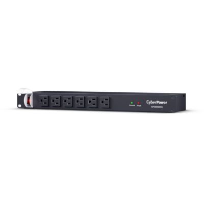 CPS1615RMS 16-Outlet Rackbar Surge Protector with 6' Power Cord