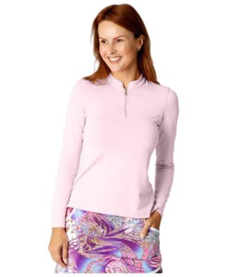 Women's 1/4 Zip Golf Shirt
