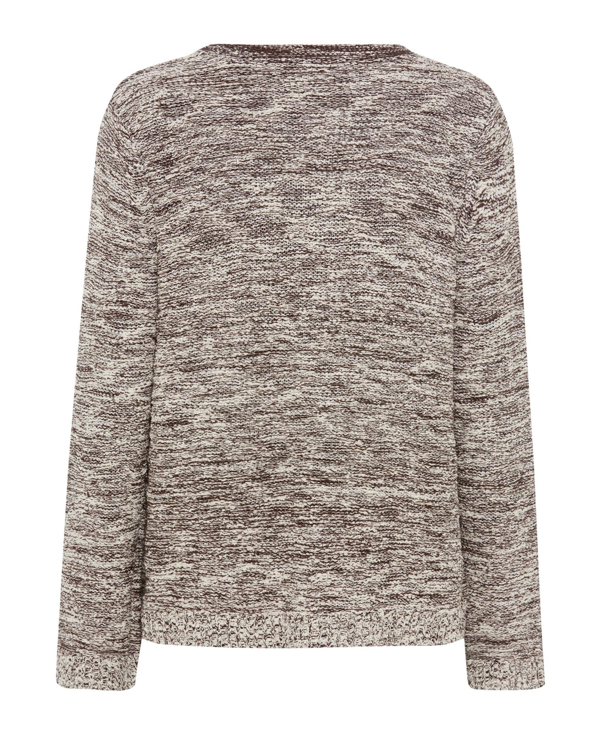 Olsen Fringe Trim Cardigan