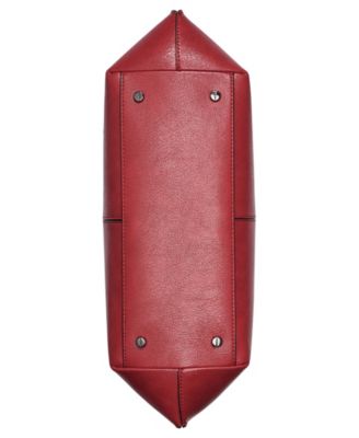 Granite Tote Bag with Magnetic Snap