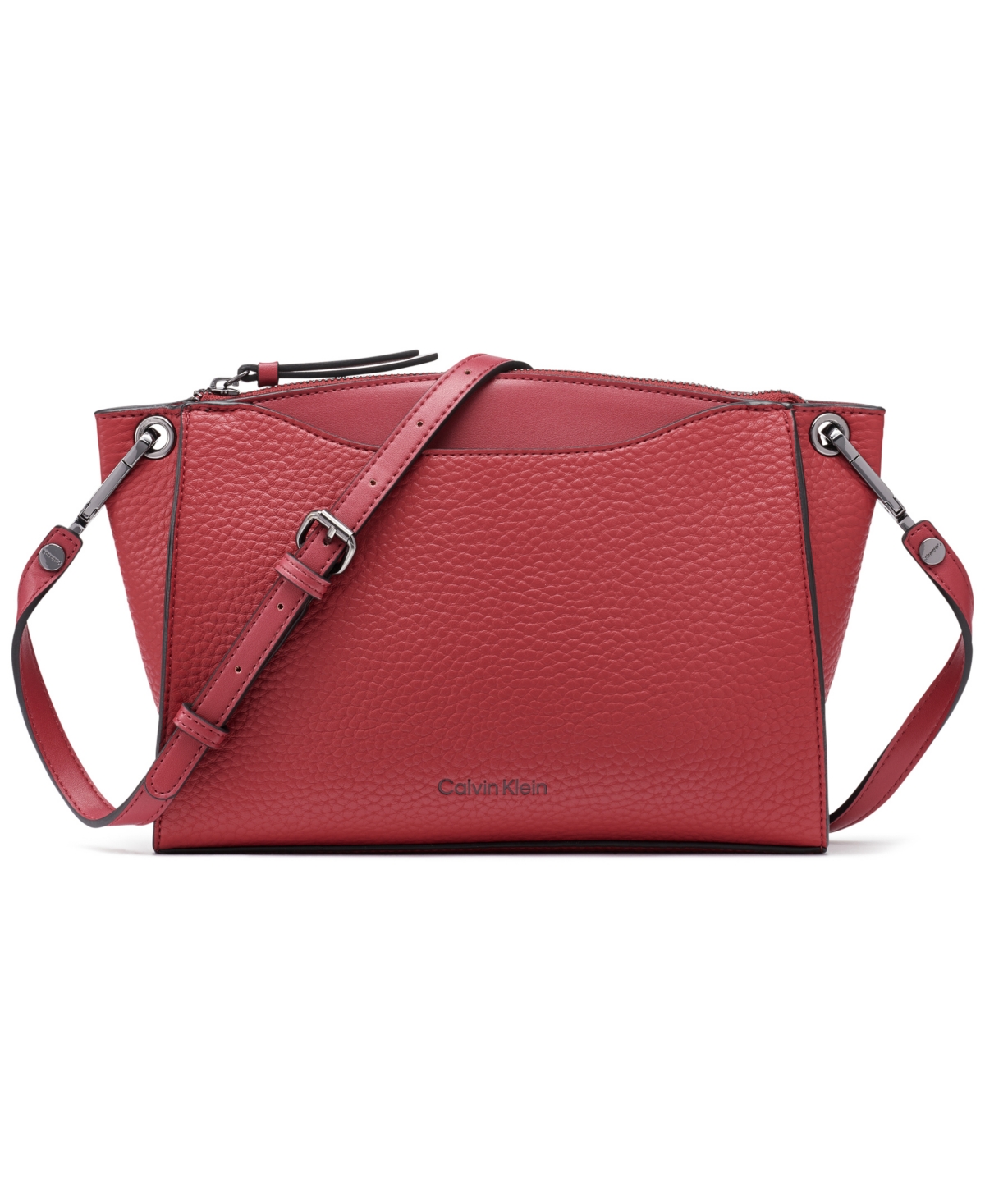 Calvin Klein Women's Garnet Mini Crossbody Bag