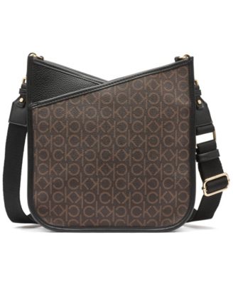 Lyla Signature Adjustable Crossbody with Web Strap