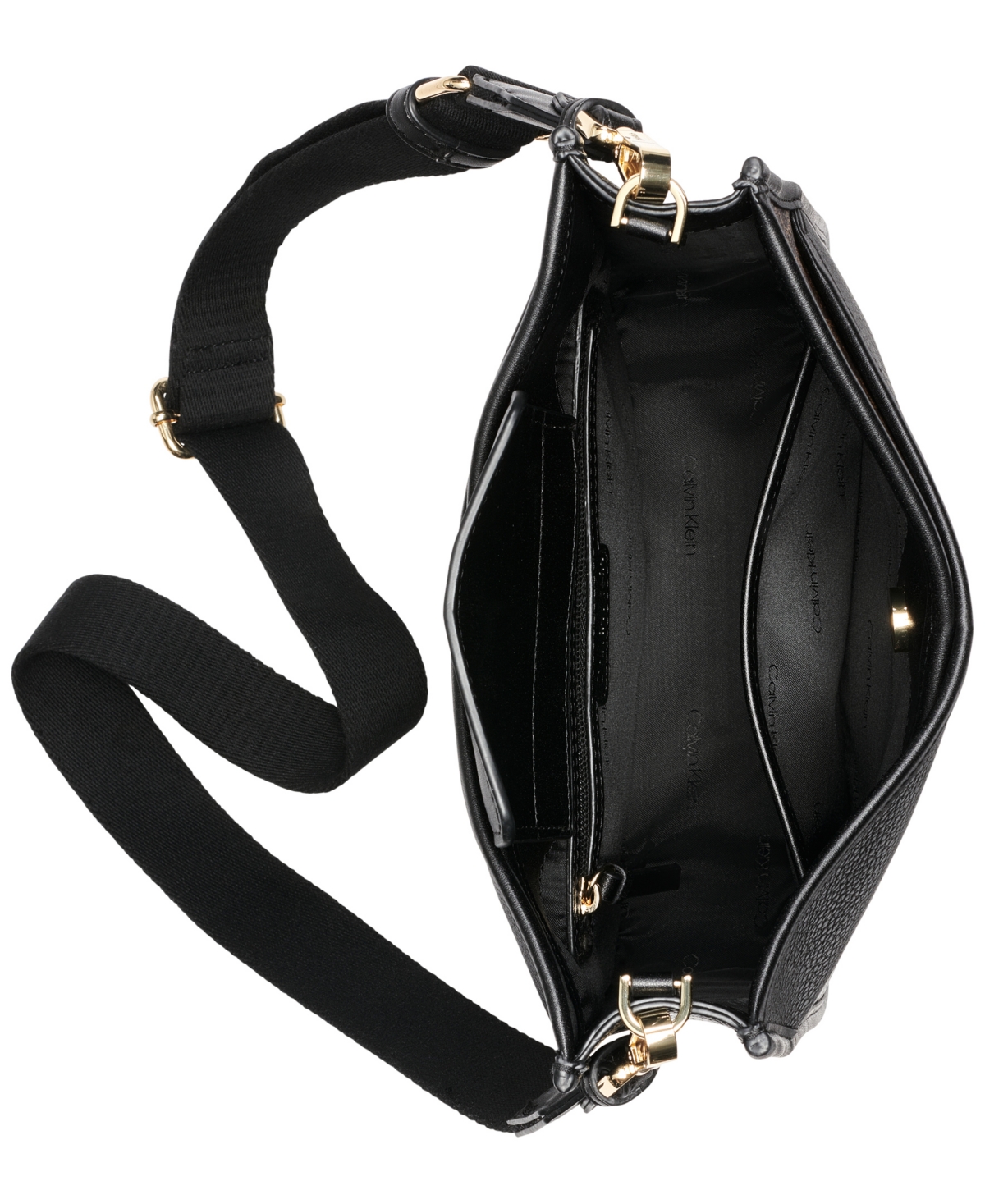 Calvin Klein Women's Lyla Mini Crossbody Bag