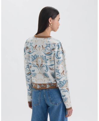 Women's Crew Neck Sweater