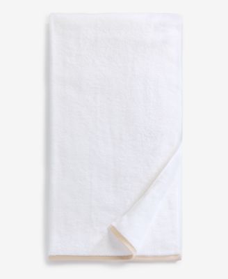 Linea Cotton Bath Towel, 30" x 56"