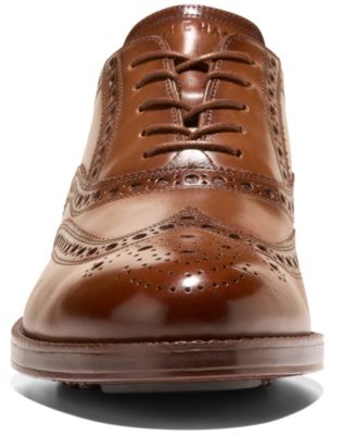 Men's Ledley Grand Wingtip Oxford Shoes