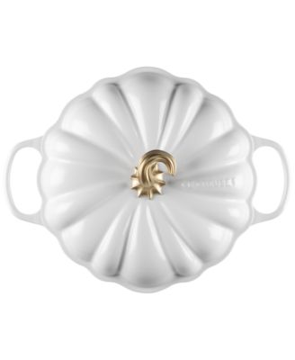 Enameled Cast Iron Signature Pumpkin Braiser, 2.75 qt.