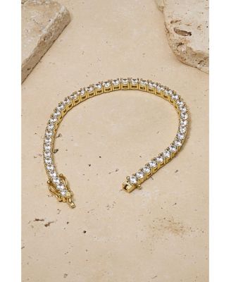 Zoe Tennis Bracelet