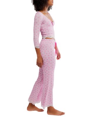 Women's Stolen Dance Classic Fit Pajama Set