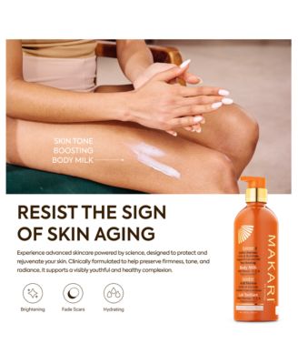 Extreme Argan & Carrot Oil Tone Boosting Body Lotion - 16.8oz