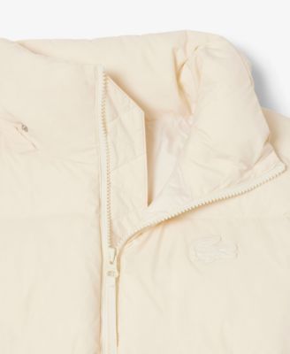 Women's Long Sleeve Puffer Jacket