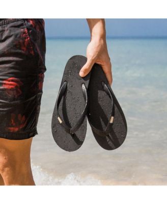 Men's Classicz Core Natural Rubber Flip-Flop Thong Sandals