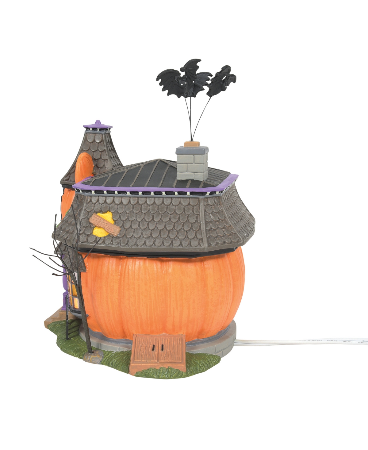 Department Five Village Mickey's Haunted Manor Accessory In Multi