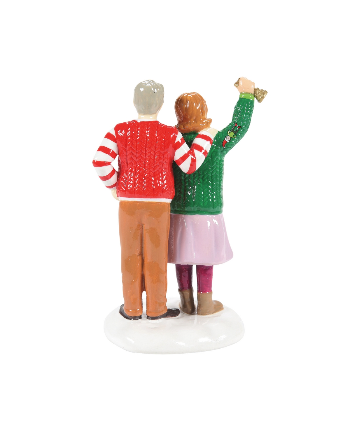 Department Five Village Ugliest Sweater Champion Accessory In Multi
