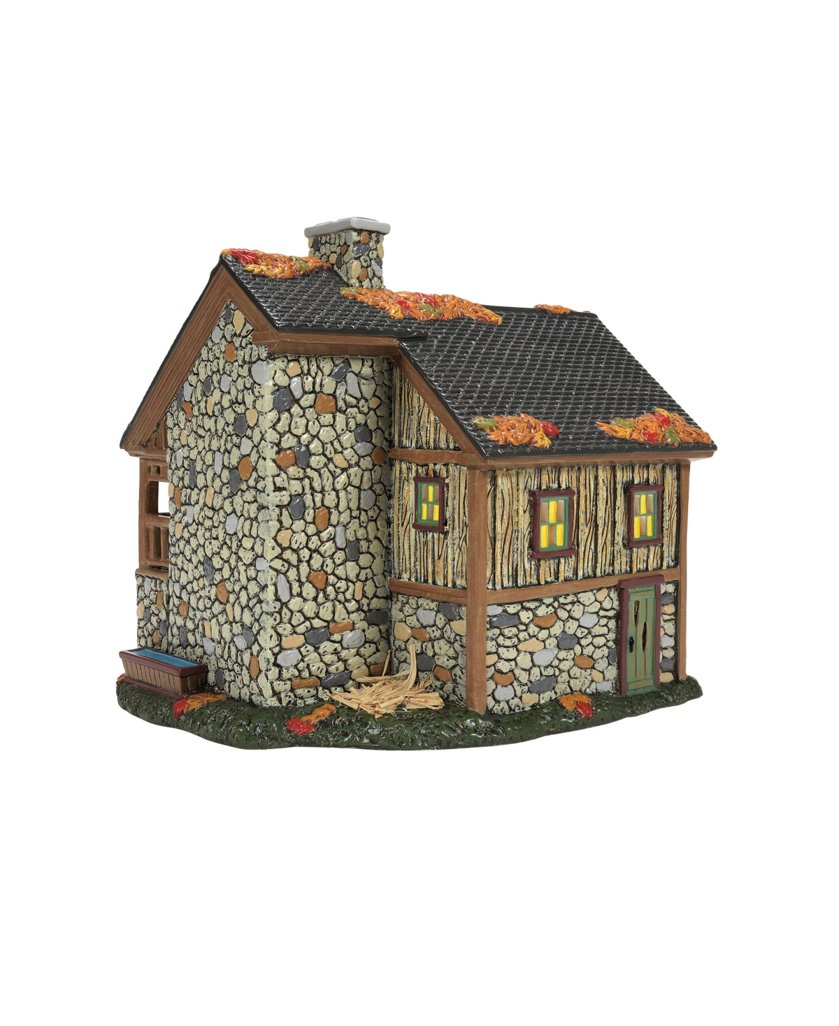 Department Five Village Sleepy Hollow Stables Accessory In Multi